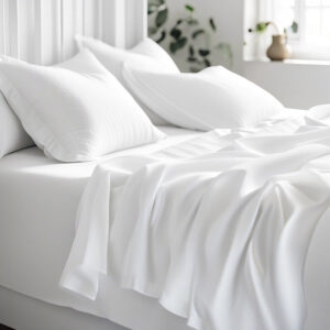 As White As a Sheet
