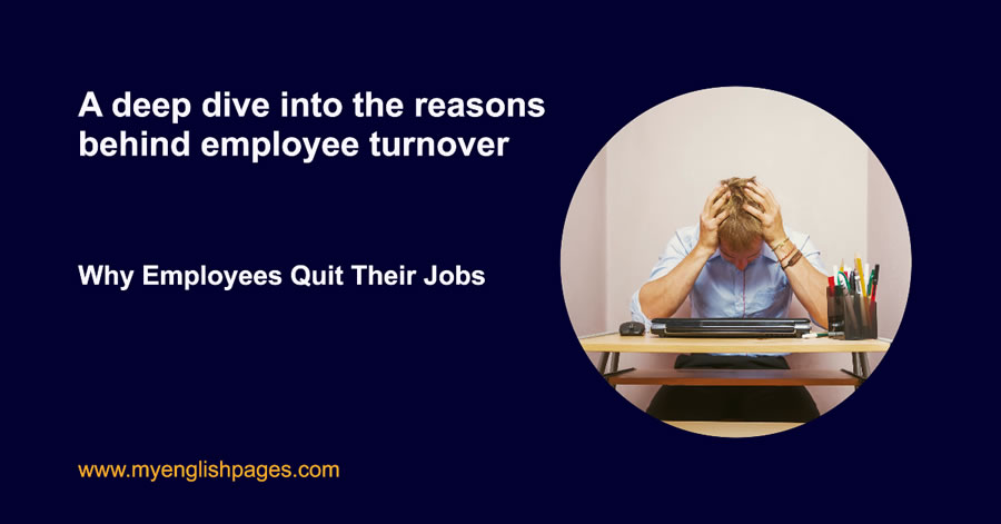 Why Employees Change Their Careers