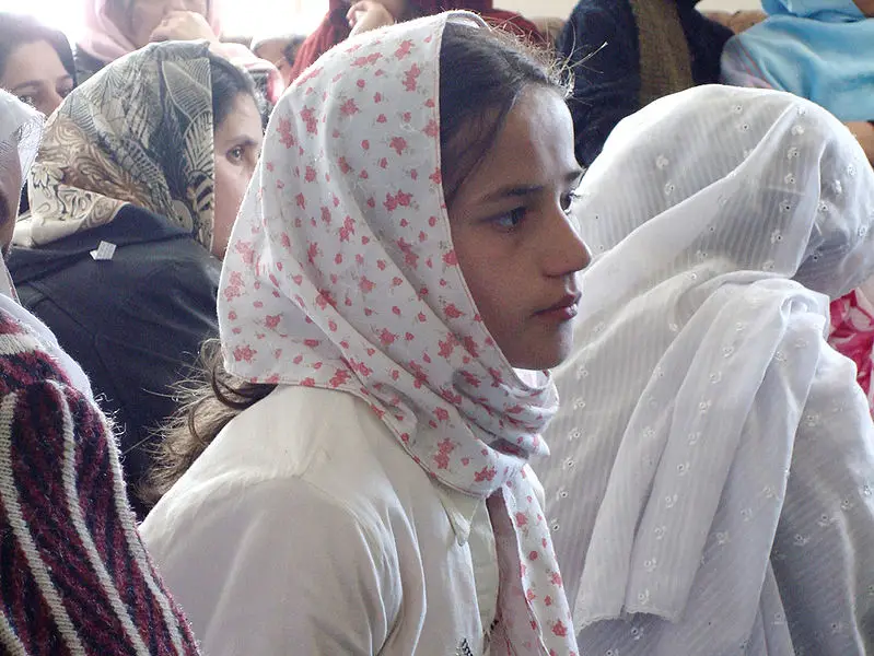 Reading Comprehension About Women's Rights