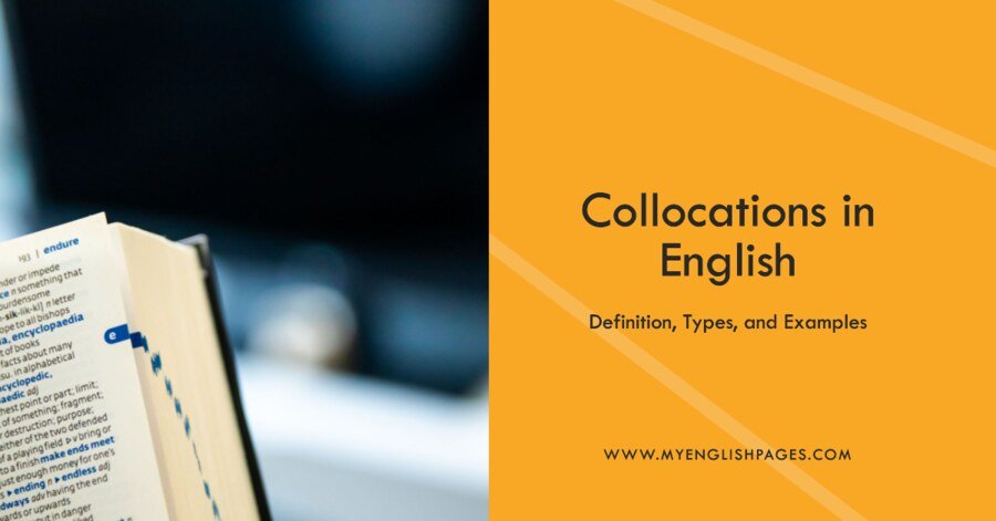 Collocations In English