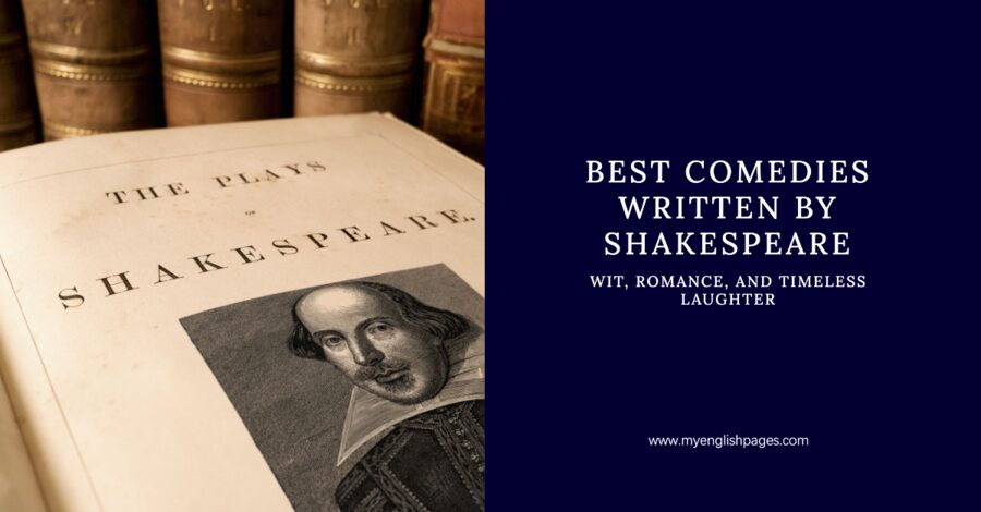 Comedies Written By Shakespeare