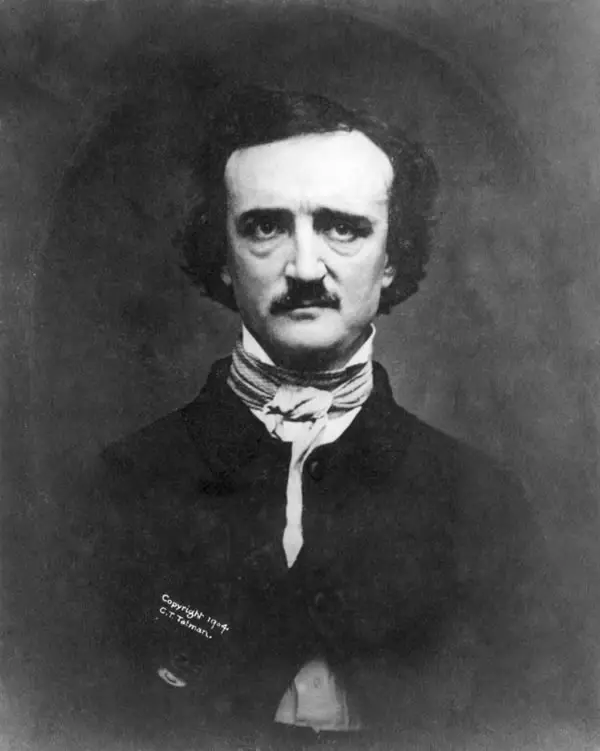 Short Biography Of Edgar Allan Poe (Reading Comprehension)