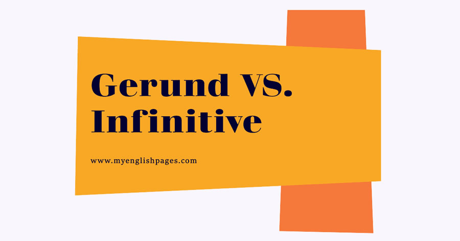 Gerund Or Infinitive Patterns