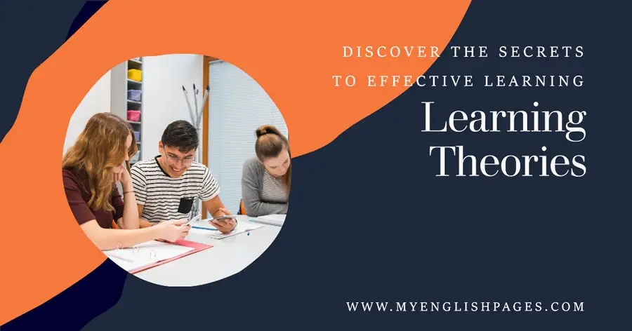 List of Learning Theories Summary
