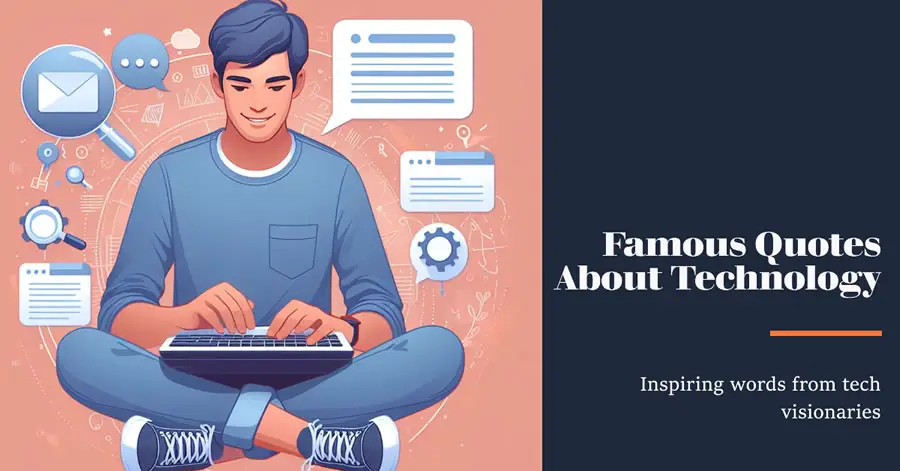 Quotes about Technology and Computers