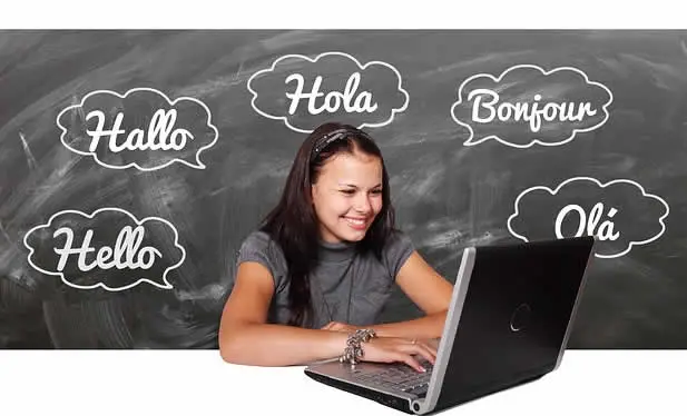 Learning English