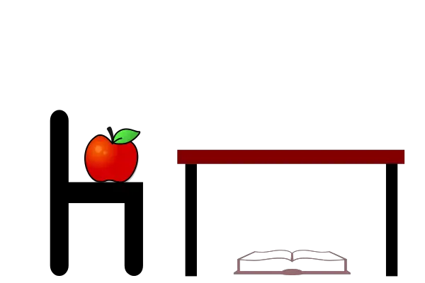 Prepositions of place