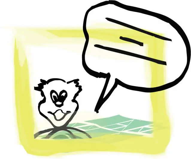 speaking