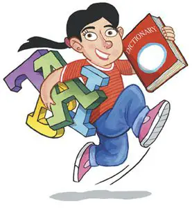 Vocabulary learning