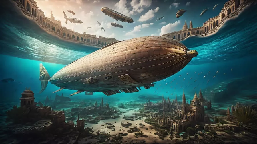 atlantis 3
