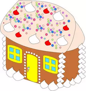 This House Is Mine (Possessive Pronouns Examples)