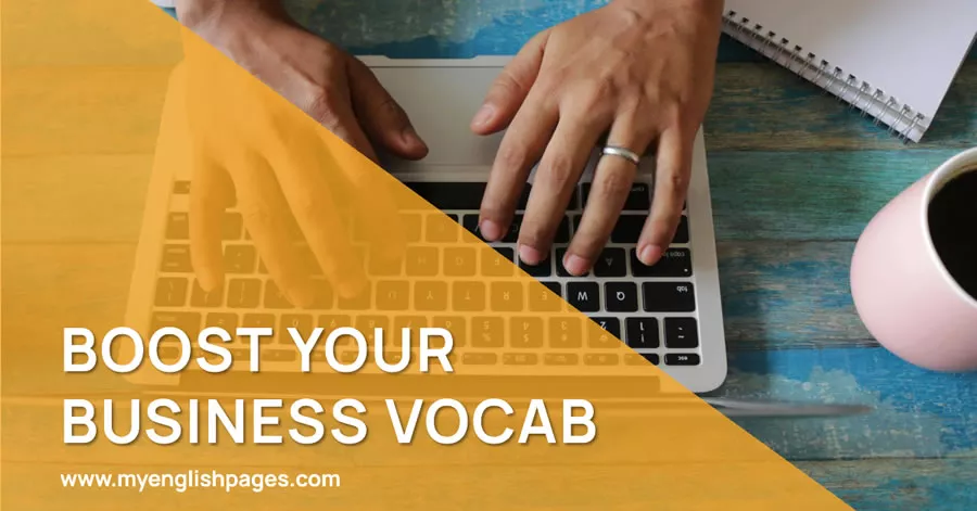 Improve Business Vocabulary