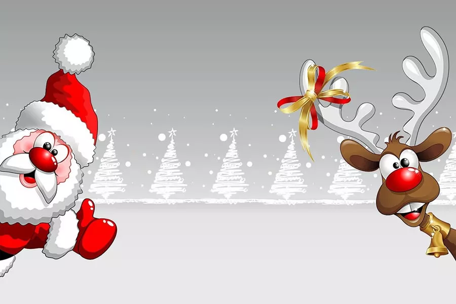 Santa Claus (Reading Comprehension)
