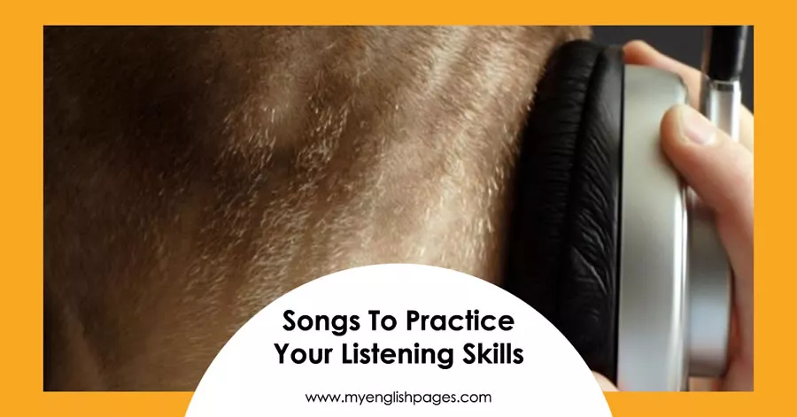 Songs for English Learners: Songs and Lyrics to Practice your Listening Skills